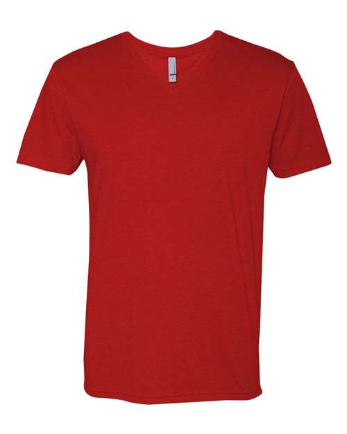 Red - Next Level - Next Level 6240 - Size: 2XL