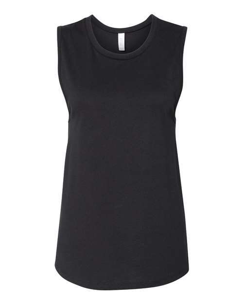 Black - BELLA + CANVAS 6003 - Size: 2XL