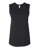 Black - BELLA + CANVAS 6003 - Size: 2XL