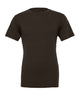 Brown - BELLA + CANVAS 3001 - Size: M