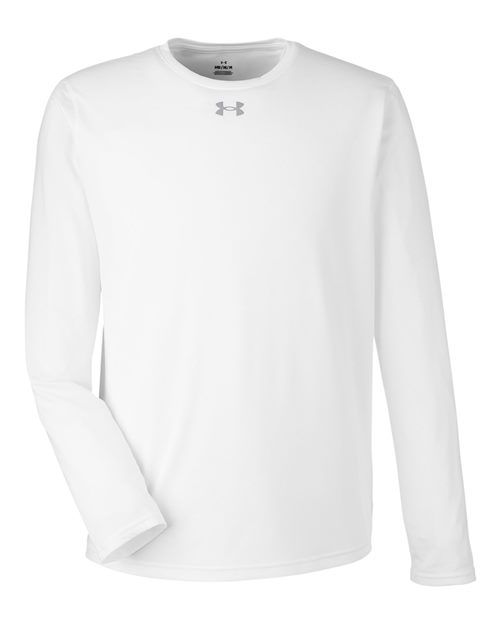 White/ Mod Grey - Under Armour 1376843 - Size: 2XL