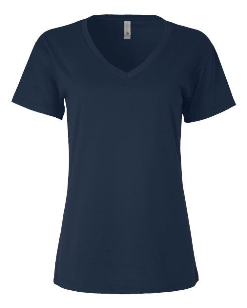 Midnight Navy - Next Level - Next Level 3940 - Size: 2XL