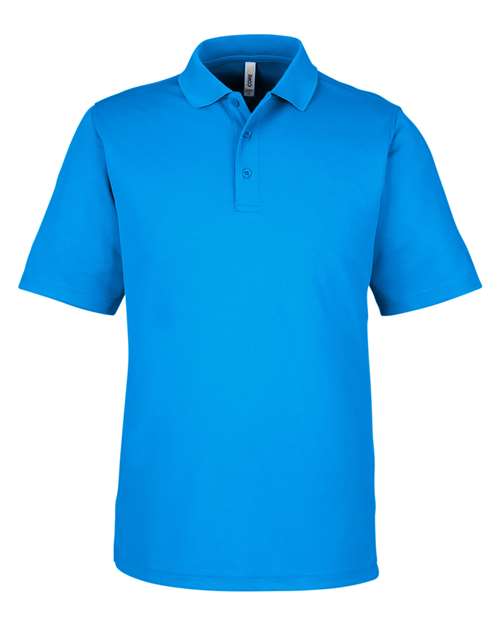 Electric Blue - CORE365 CE104 - Size: XL