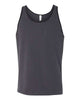 Dark Grey/ Black - BELLA + CANVAS 3480 - Size: 2XL