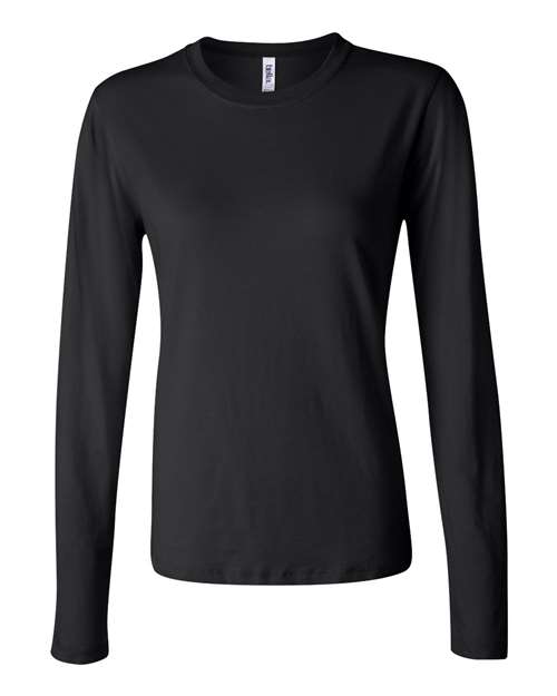 Black - BELLA + CANVAS 6500 - Size: 2XL