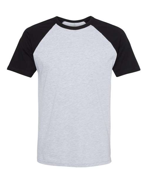 Black/ Heather Grey - Next Level - Next Level 3650 - Size: 2XL