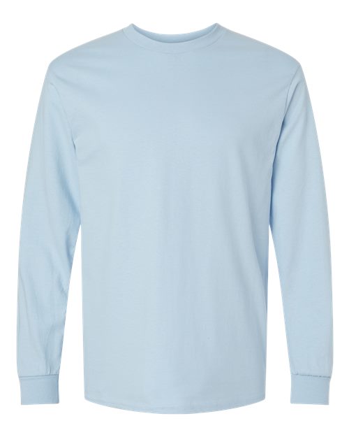 Light Blue - Gildan - Gildan 2400 - Size: 2XL