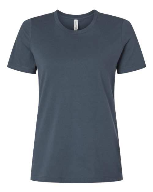 Vintage Navy - BELLA + CANVAS 6400 - Size: 2XL
