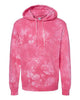 Tie Dye Pink - Independent Trading Co. - Independent Trading Co. PRM4500TD - Size: 2XL