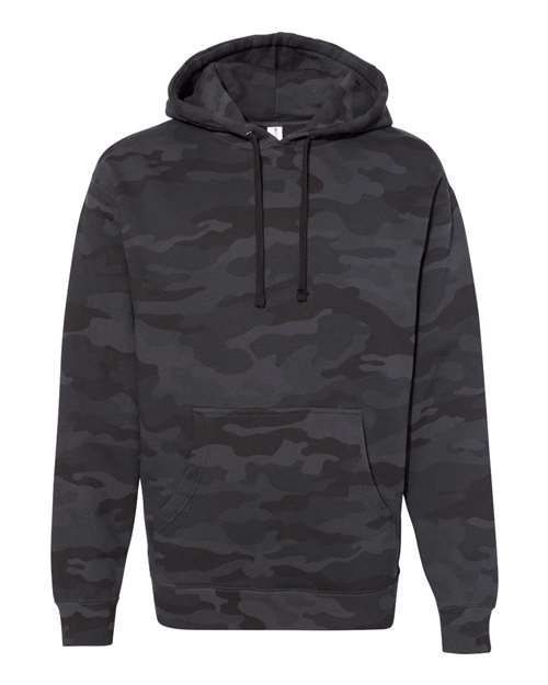Black Camo - Independent Trading Co. - Independent Trading Co. IND4000 - Size: 2XL