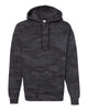 Black Camo - Independent Trading Co. - Independent Trading Co. IND4000 - Size: 2XL