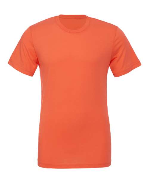 Coral - BELLA + CANVAS 3001 - Size: 2XL