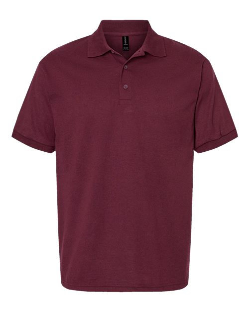 Maroon - Gildan - Gildan 8800 - Size: 2XL
