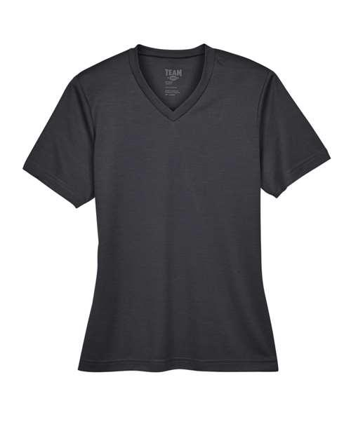 Black Heather - Team 365 TT11HW - Size: 2XL