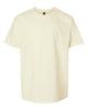 Off White - Gildan - Gildan 5000B - Size: L