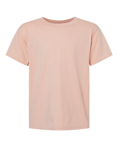 Dusty Rose - Gildan - Gildan 64000BCVC - Size: L