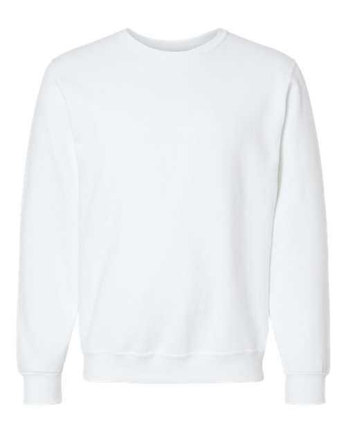 White - JERZEES 701MR - Size: 2XL