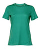 Teal - BELLA + CANVAS 6400 - Size: 2XL