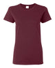 Maroon - Gildan - Gildan 5000L - Size: 2XL