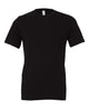Black - BELLA + CANVAS 3001 - Size: 2XL