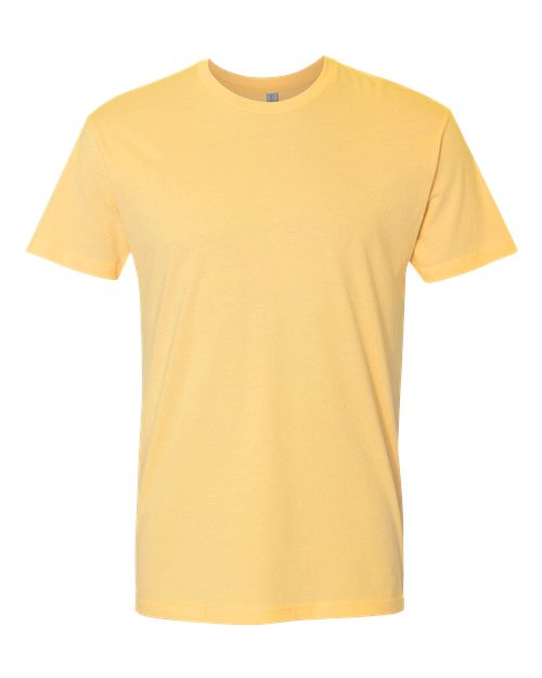 Banana Cream - Next Level - Next Level 3600 - Size: 2XL