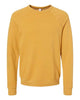 Heather Mustard - BELLA + CANVAS 3901 - Size: 2XL