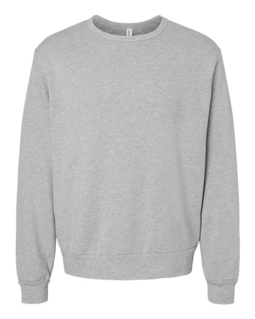 Athletic Heather - BELLA + CANVAS 3911 - Size: 2XL