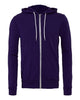 Team Purple - BELLA + CANVAS 3739 - Size: S