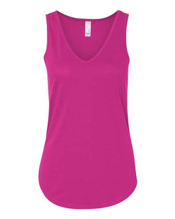 Berry - BELLA + CANVAS 8805 - Size: 2XL