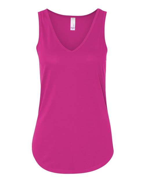 Berry - BELLA + CANVAS 8805 - Size: 2XL
