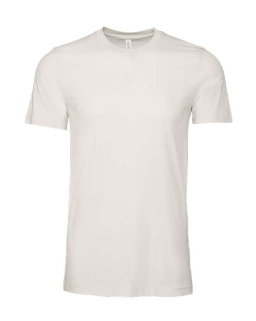Vintage White - BELLA + CANVAS 3001 - Size: 2XL