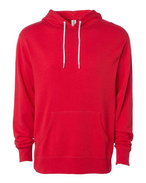 Red - Independent Trading Co. - Independent Trading Co. AFX90UN - Size: 2XL
