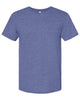 Purple Iris - JERZEES 560MR - Size: 2XL
