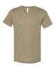 Olive Triblend - BELLA + CANVAS 3415 - Size: M