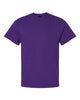 Purple - Gildan - Gildan 2000 - Size: L