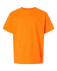 Safety Orange - Gildan - Gildan 2000B - Size: M