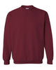 Garnet - Gildan - Gildan 18000 - Size: 2XL
