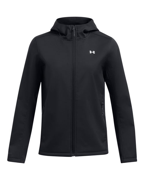 Black/ White - Under Armour 1371595 - Size: 2XL