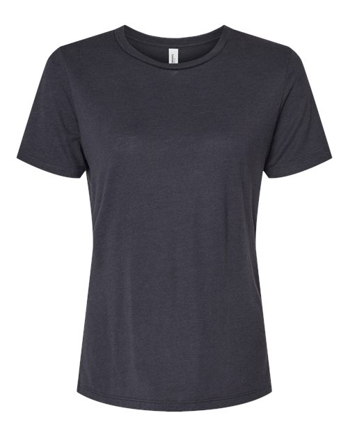 Solid Dark Grey Triblend - BELLA + CANVAS 6413 - Size: 2XL