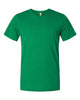 Solid Kelly Triblend - BELLA + CANVAS 3413 - Size: 2XL