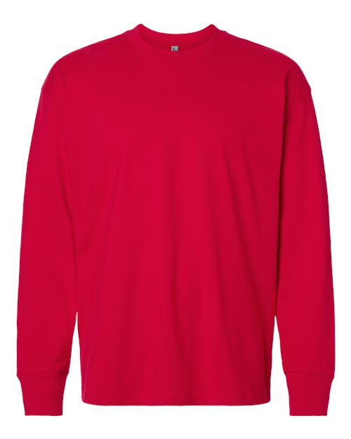 Red - Next Level - Next Level 7211 - Size: 2XL