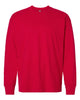 Red - Next Level - Next Level 7211 - Size: 2XL