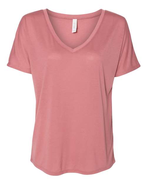 Mauve - BELLA + CANVAS 8815 - Size: 2XL