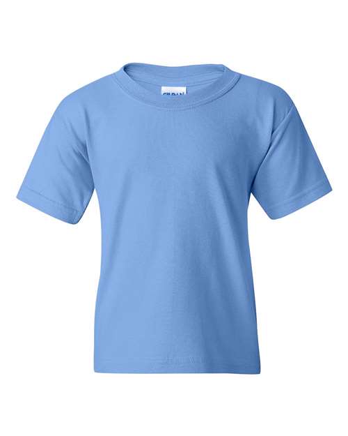 Carolina Blue - Gildan - Gildan 5000B - Size: L