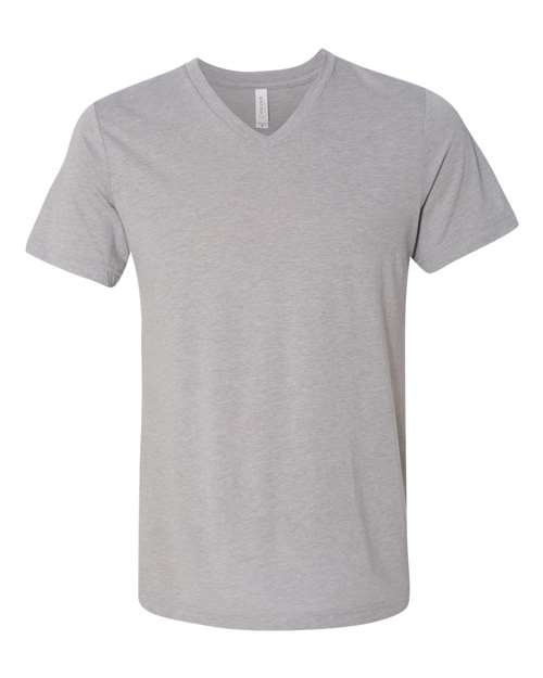 Athletic Grey Triblend - BELLA + CANVAS 3415 - Size: 2XL