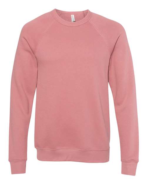 Mauve - BELLA + CANVAS 3901 - Size: 2XL