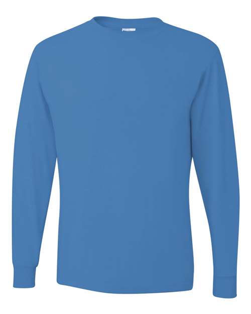 Columbia Blue - JERZEES 29LSR - Size: 2XL