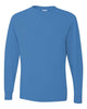 Columbia Blue - JERZEES 29LSR - Size: 2XL