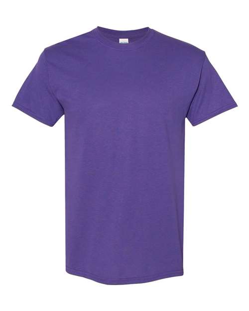 Lilac - Gildan - Gildan 5000 - Size: 2XL