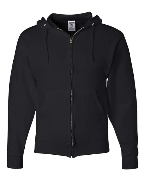 Black - JERZEES 993MR - Size: 2XL